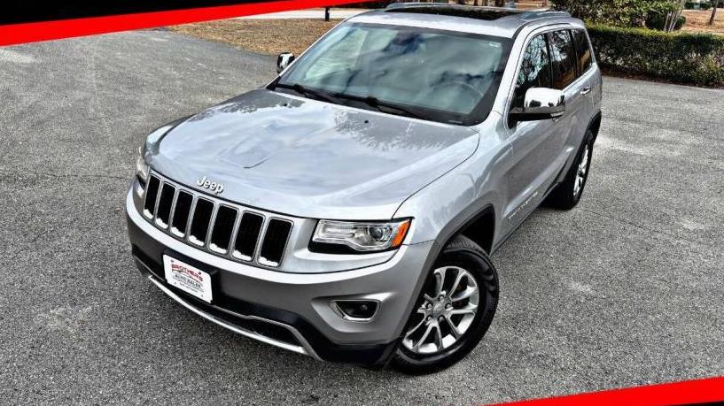 JEEP GRAND CHEROKEE 2015 1C4RJFBG7FC738340 image